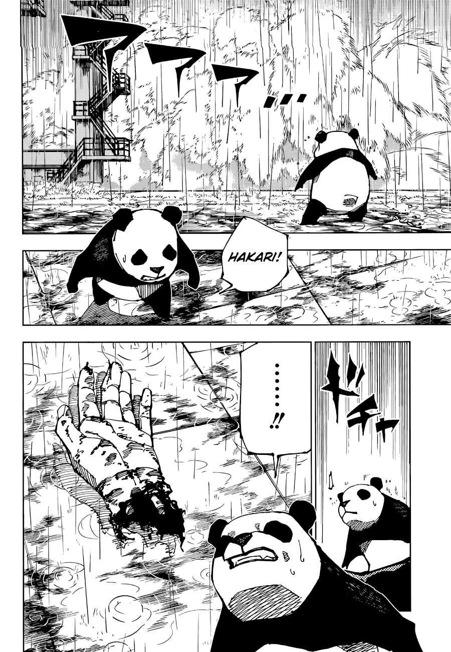 Read Jujutsu Kaisen Português Manga Online