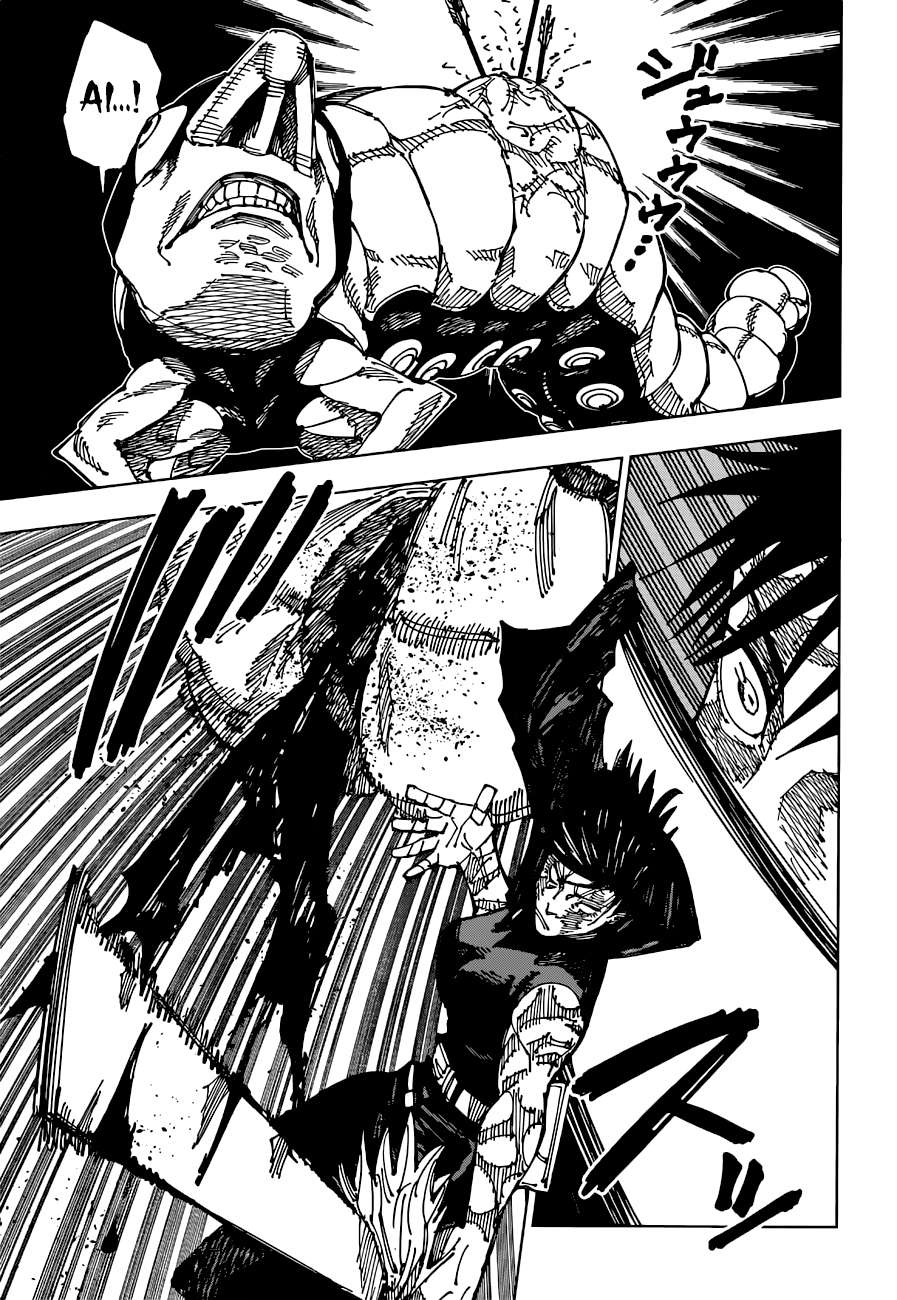 Read Jujutsu Kaisen Português Manga Online