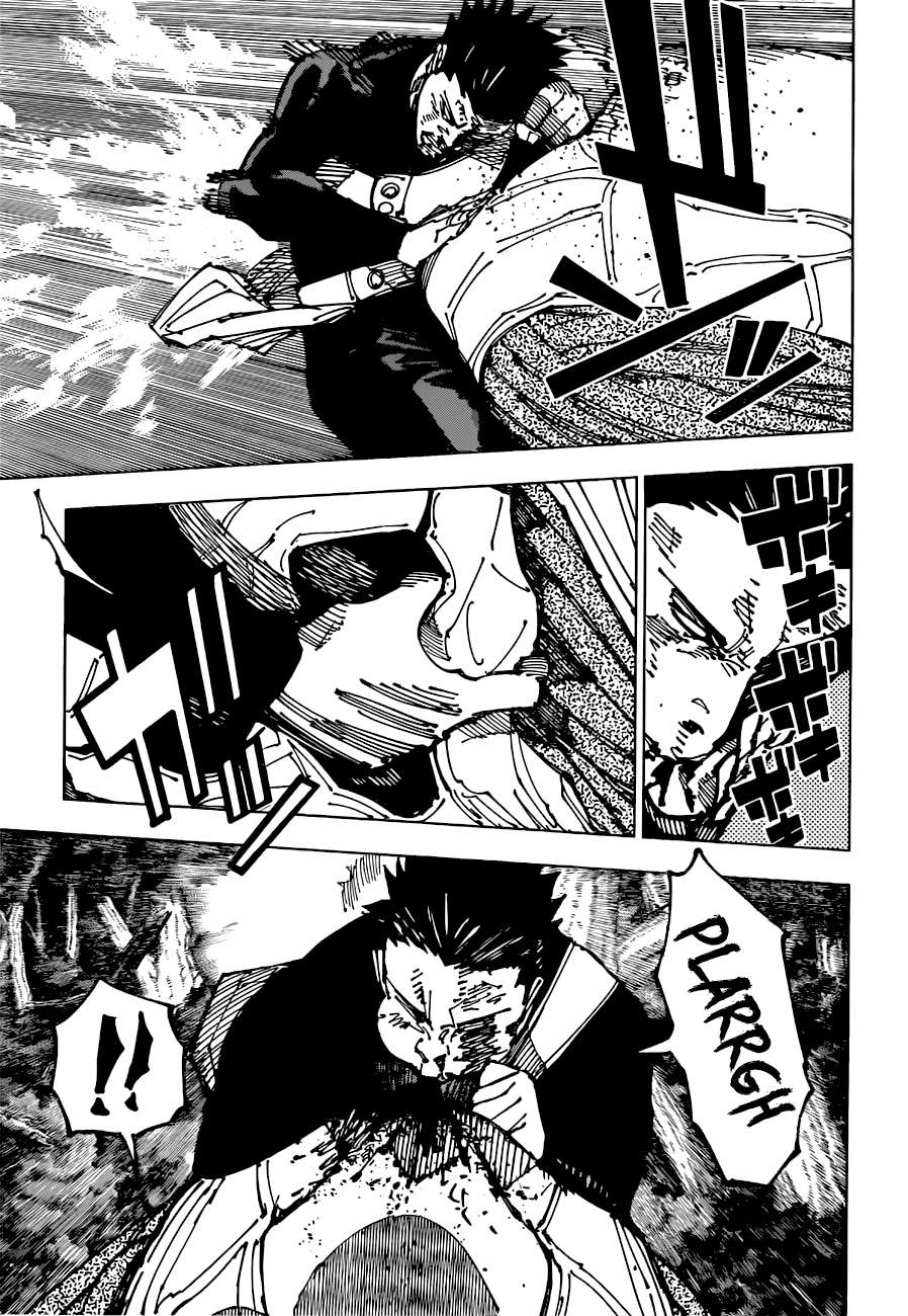 Read Jujutsu Kaisen Português Manga Online