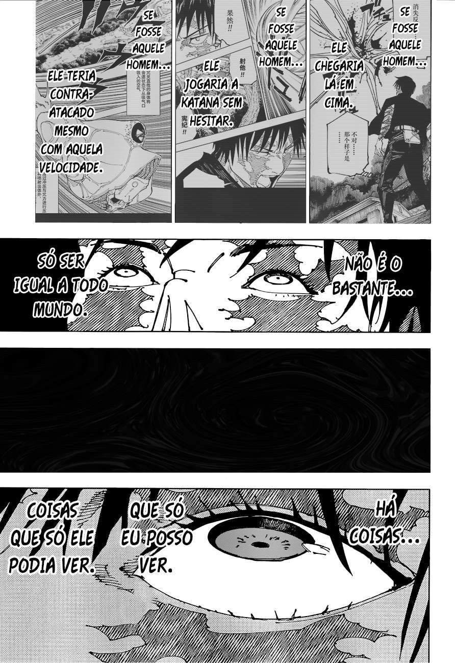 Read Jujutsu Kaisen Português Manga Online