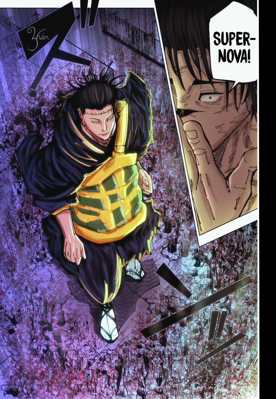 Read Jujutsu Kaisen Português Manga Online