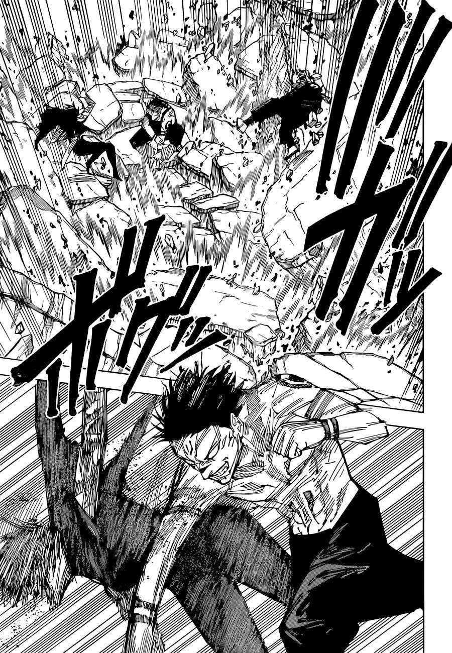 Read Jujutsu Kaisen Português Manga Online