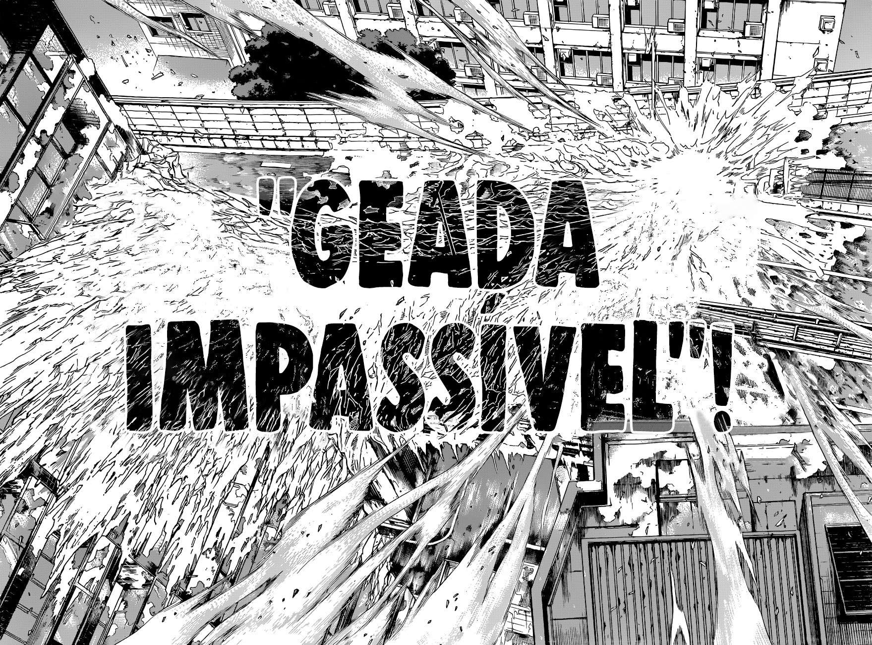 Read Jujutsu Kaisen Português Manga Online