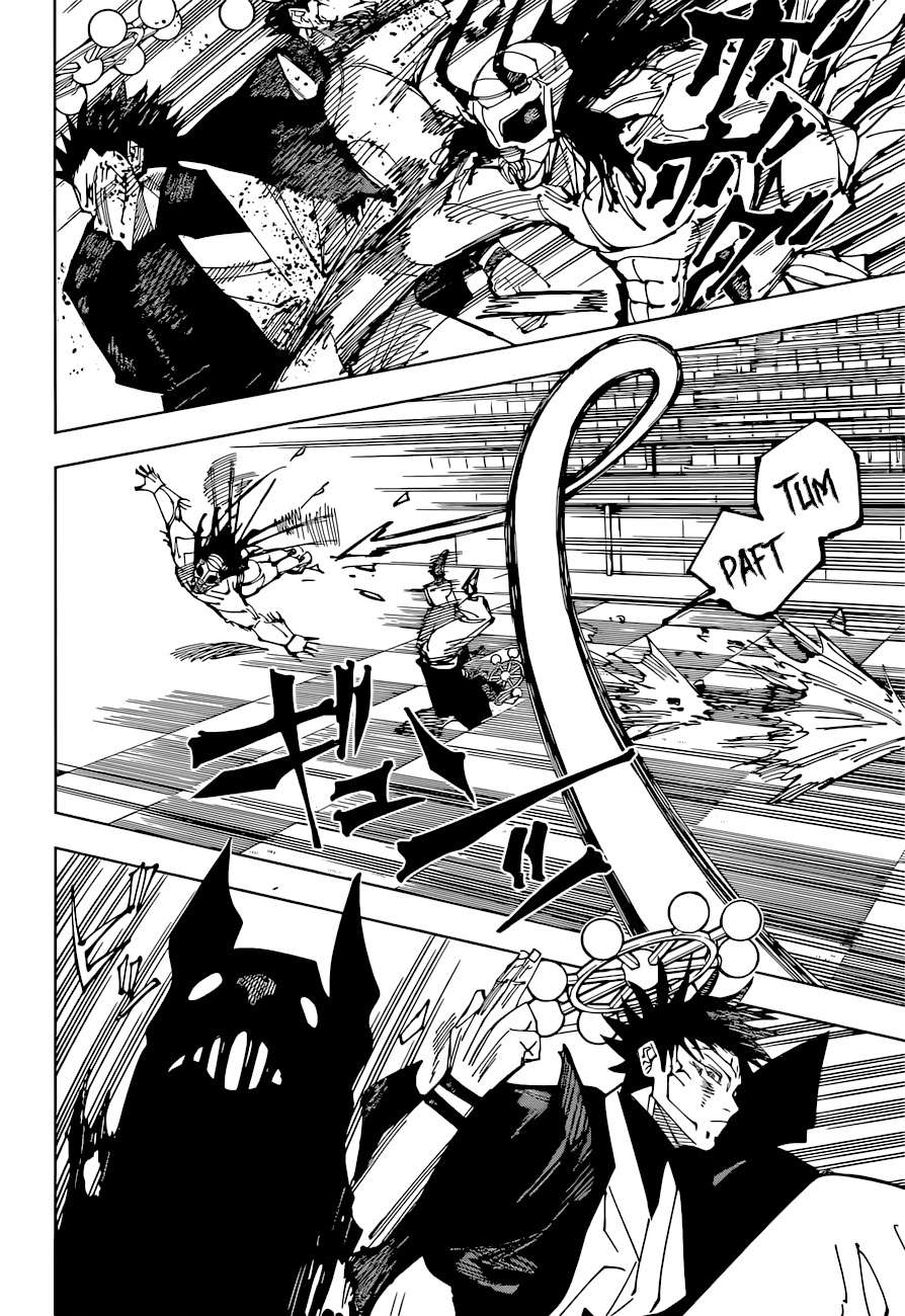 Read Jujutsu Kaisen Português Manga Online