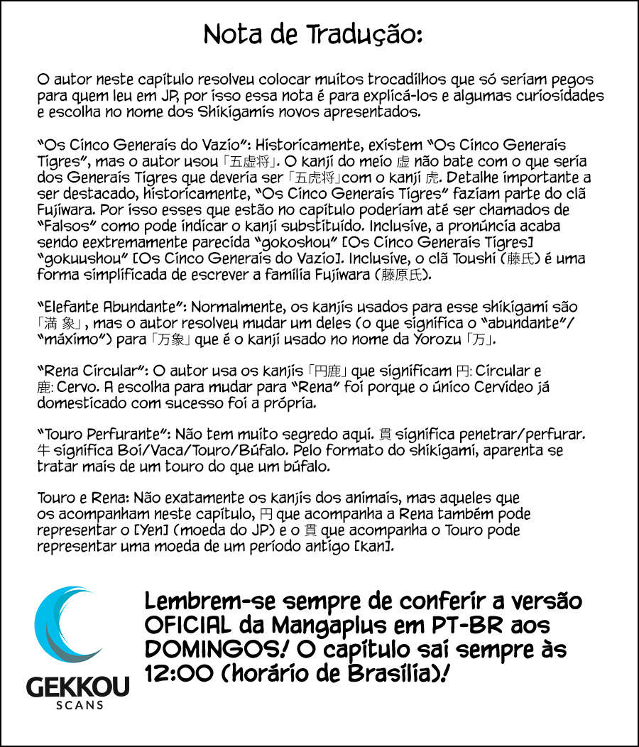 Read Jujutsu Kaisen Português Manga Online