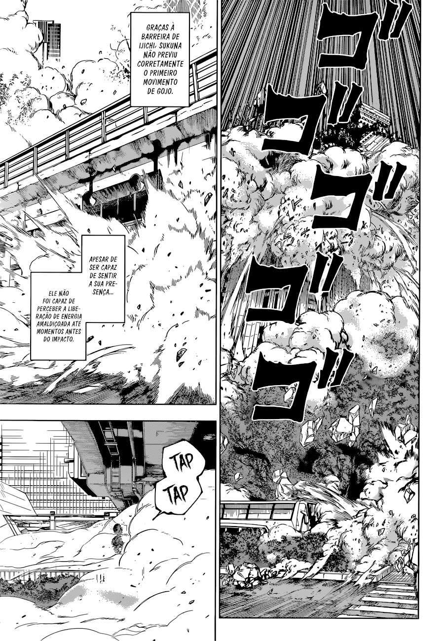 Read Jujutsu Kaisen Português Manga Online