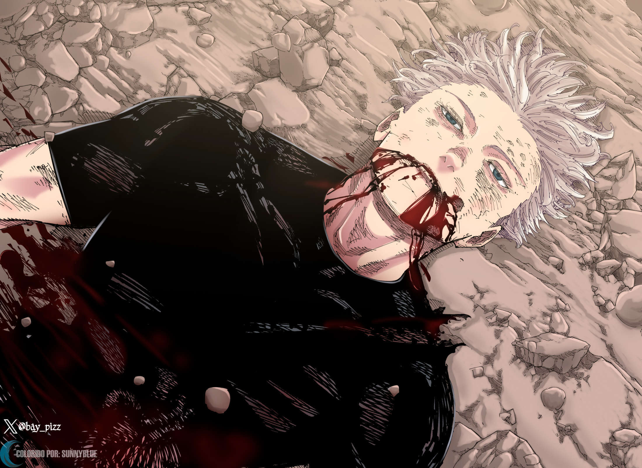 Read Jujutsu Kaisen Português Manga Online