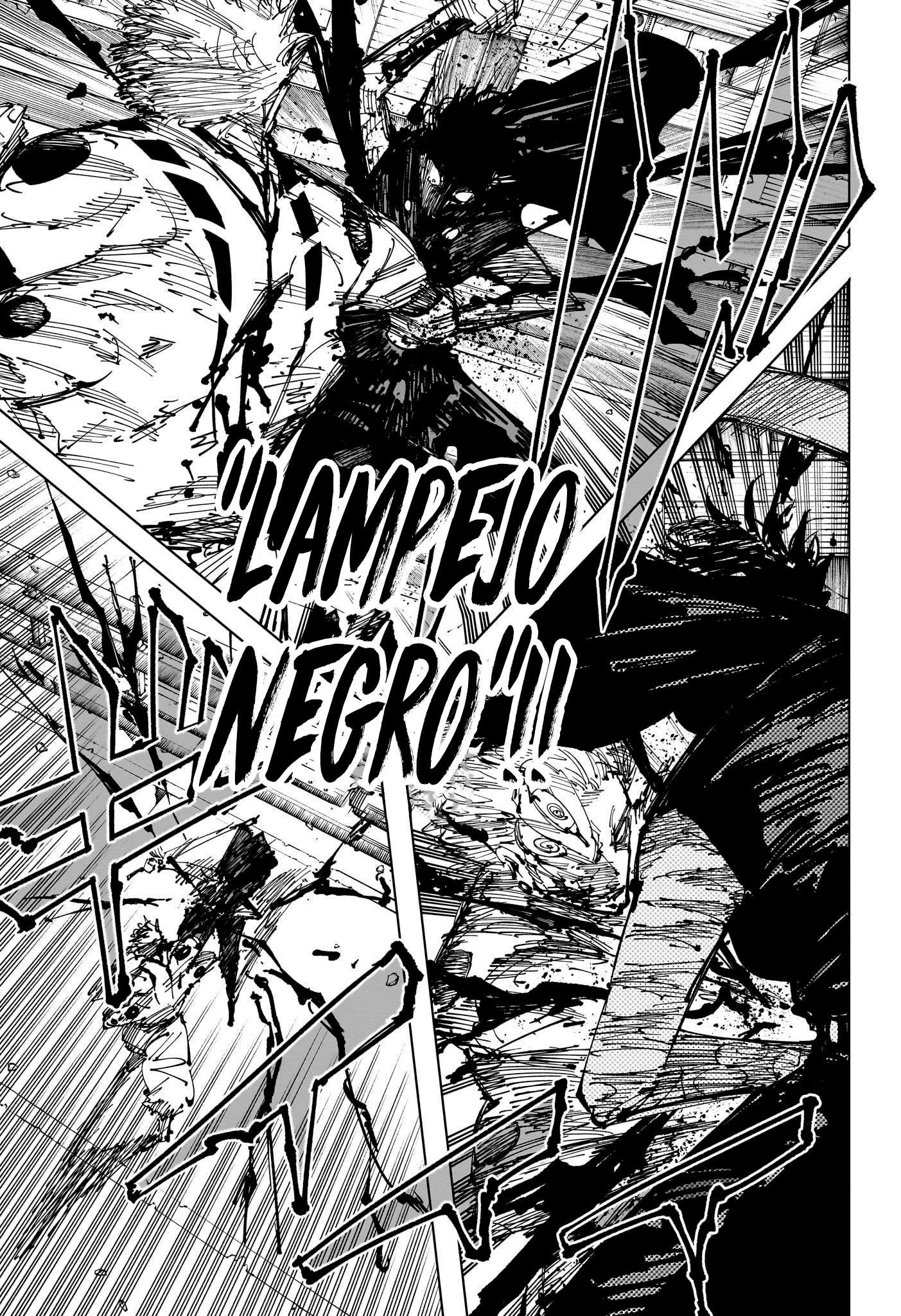 Read Jujutsu Kaisen Português Manga Online