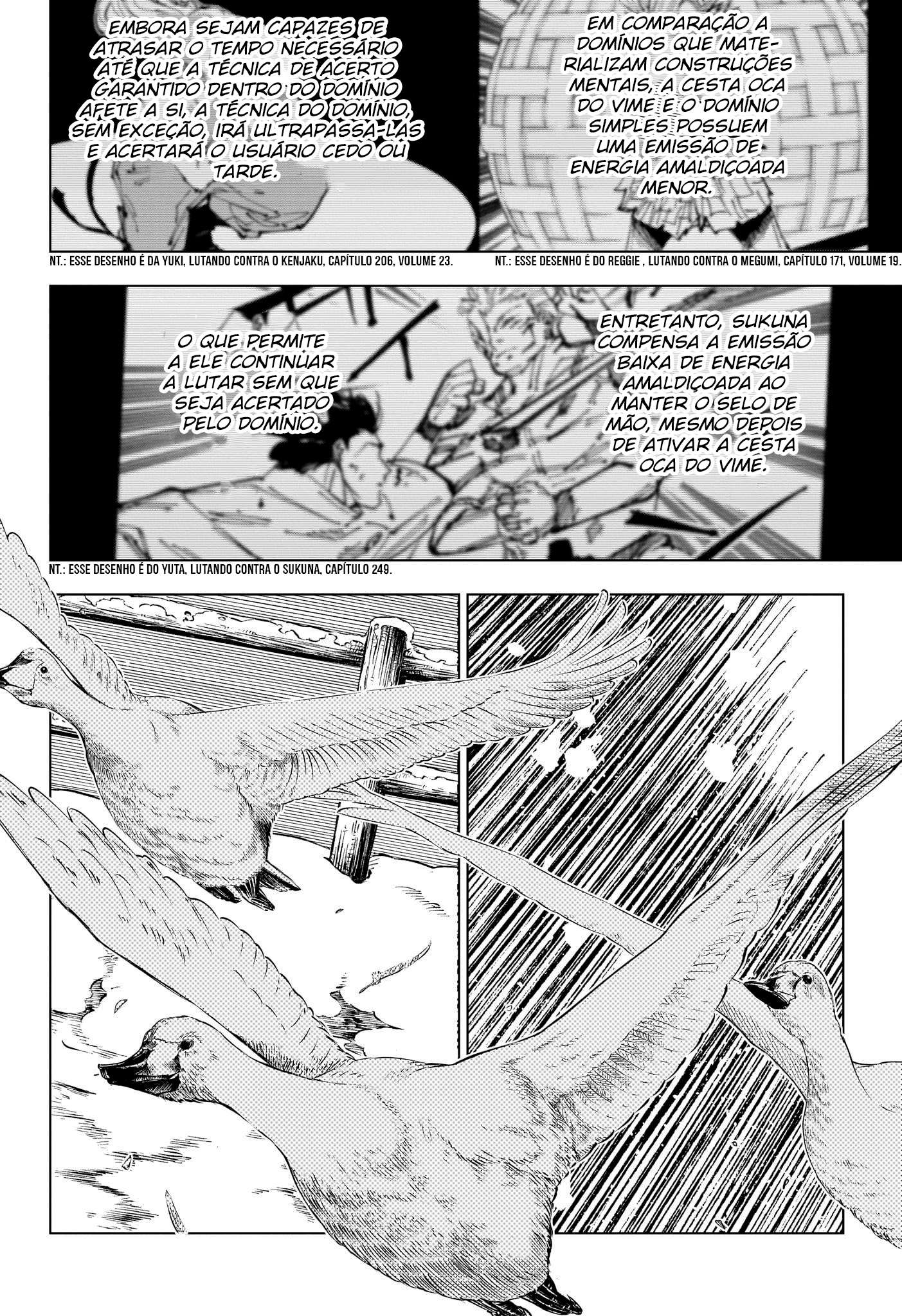 Read Jujutsu Kaisen Português Manga Online