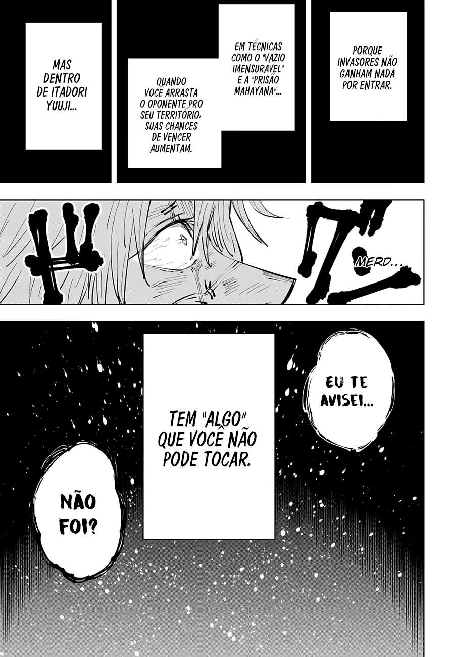 Read Jujutsu Kaisen Português Manga Online