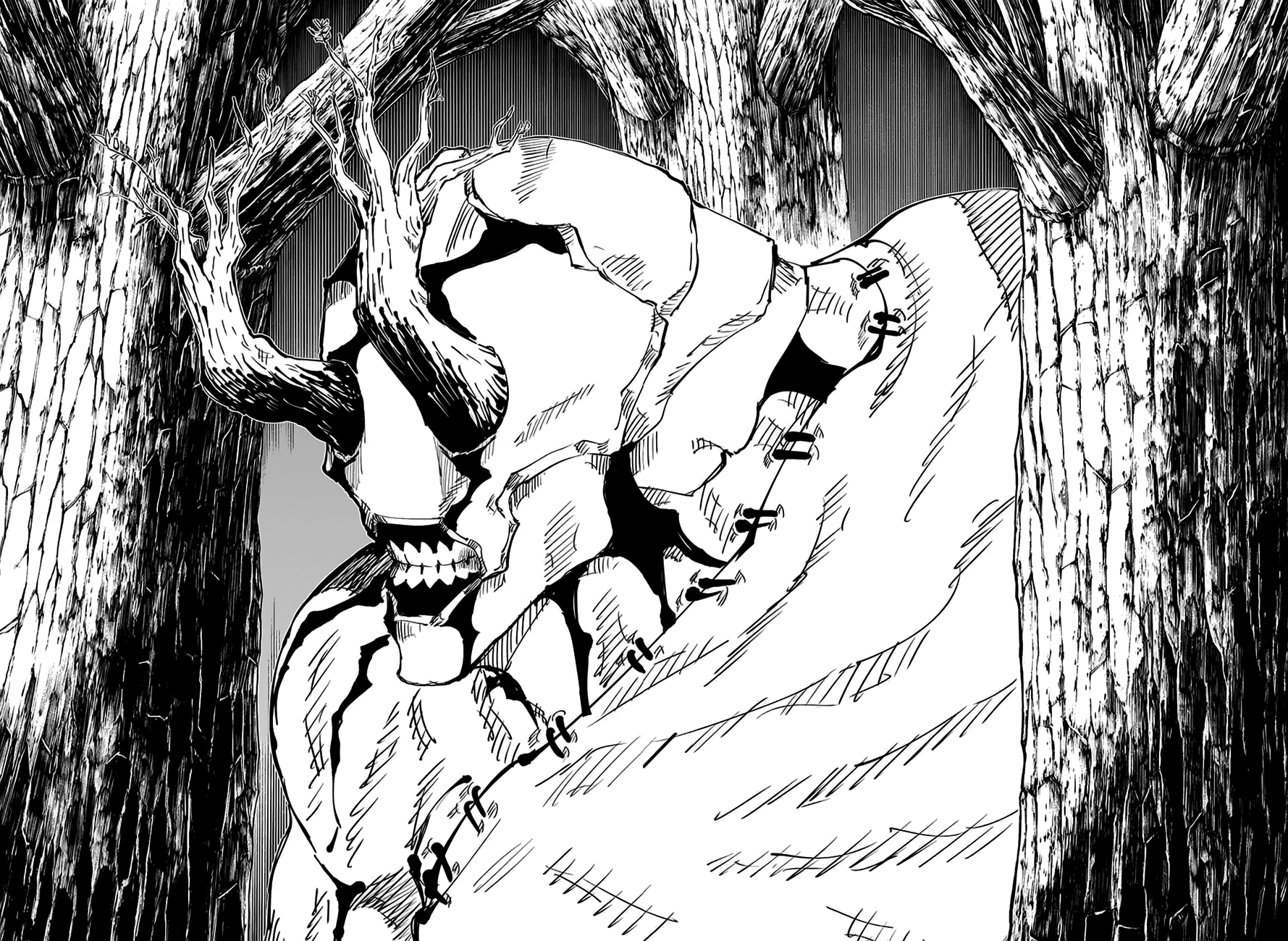 Read Jujutsu Kaisen Português Manga Online