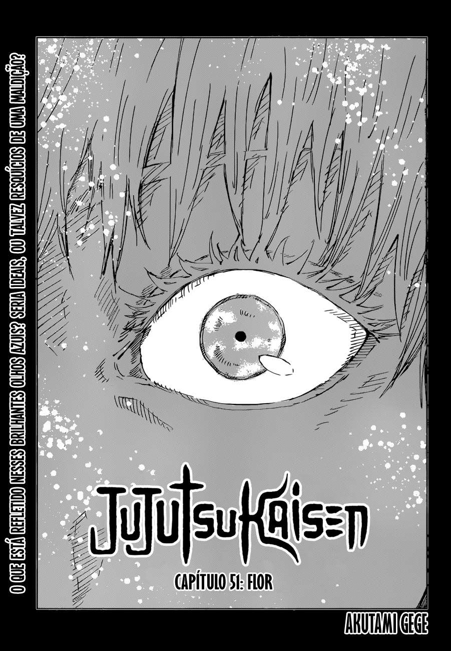 Read Jujutsu Kaisen Português Manga Online