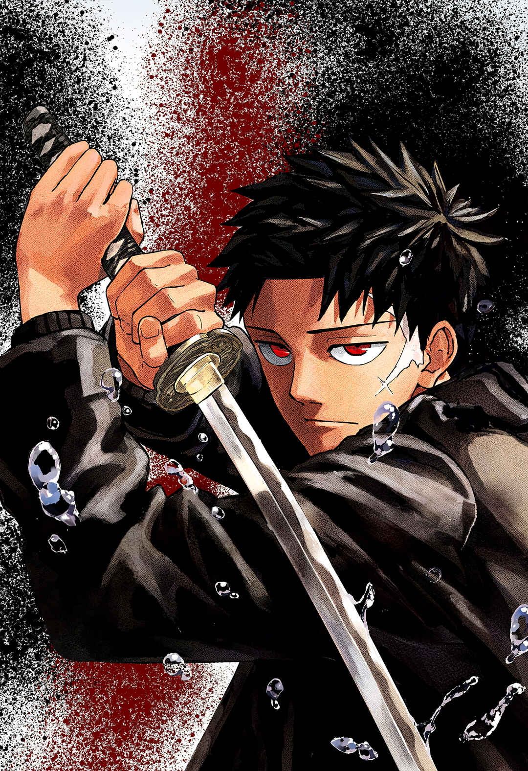 Read Kagurabachi Português Manga Online