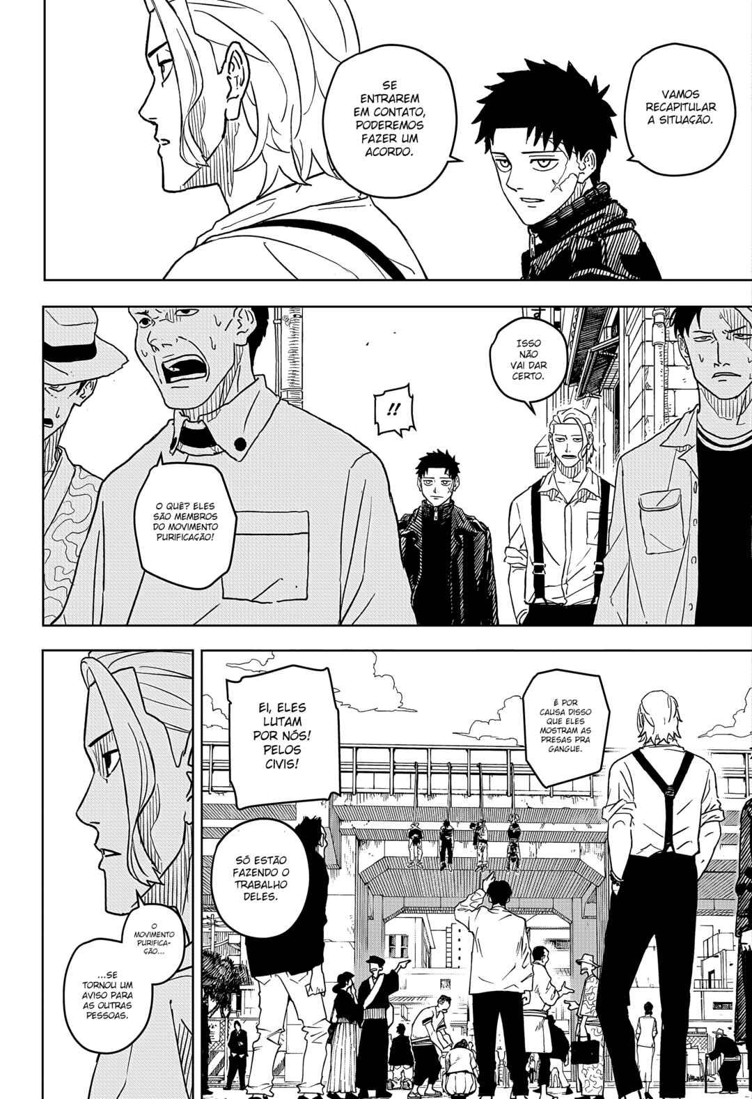 Read Kagurabachi Português Manga Online