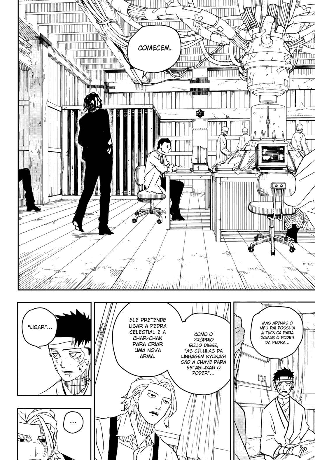 Read Kagurabachi Português Manga Online