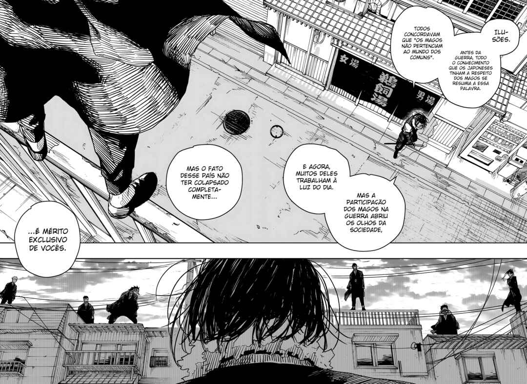 Read Kagurabachi Português Manga Online