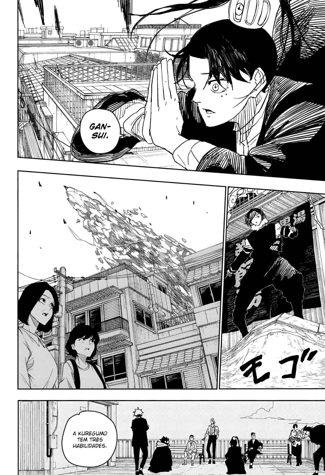 Read Kagurabachi Português Manga Online