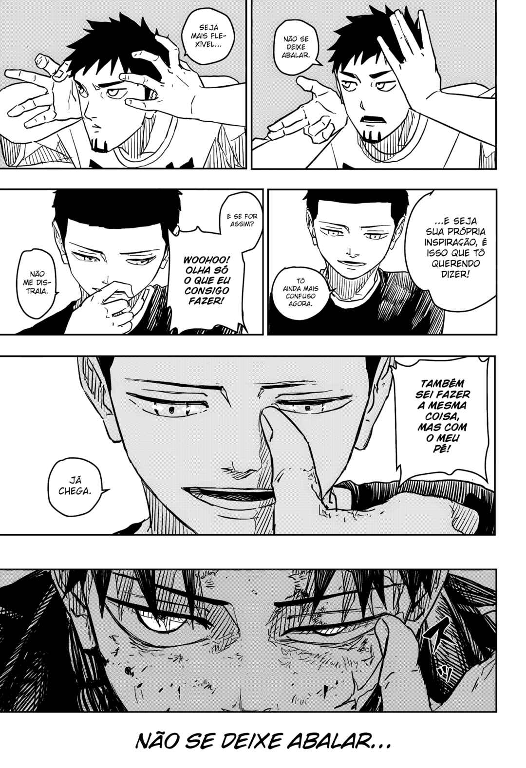 Read Kagurabachi Português Manga Online