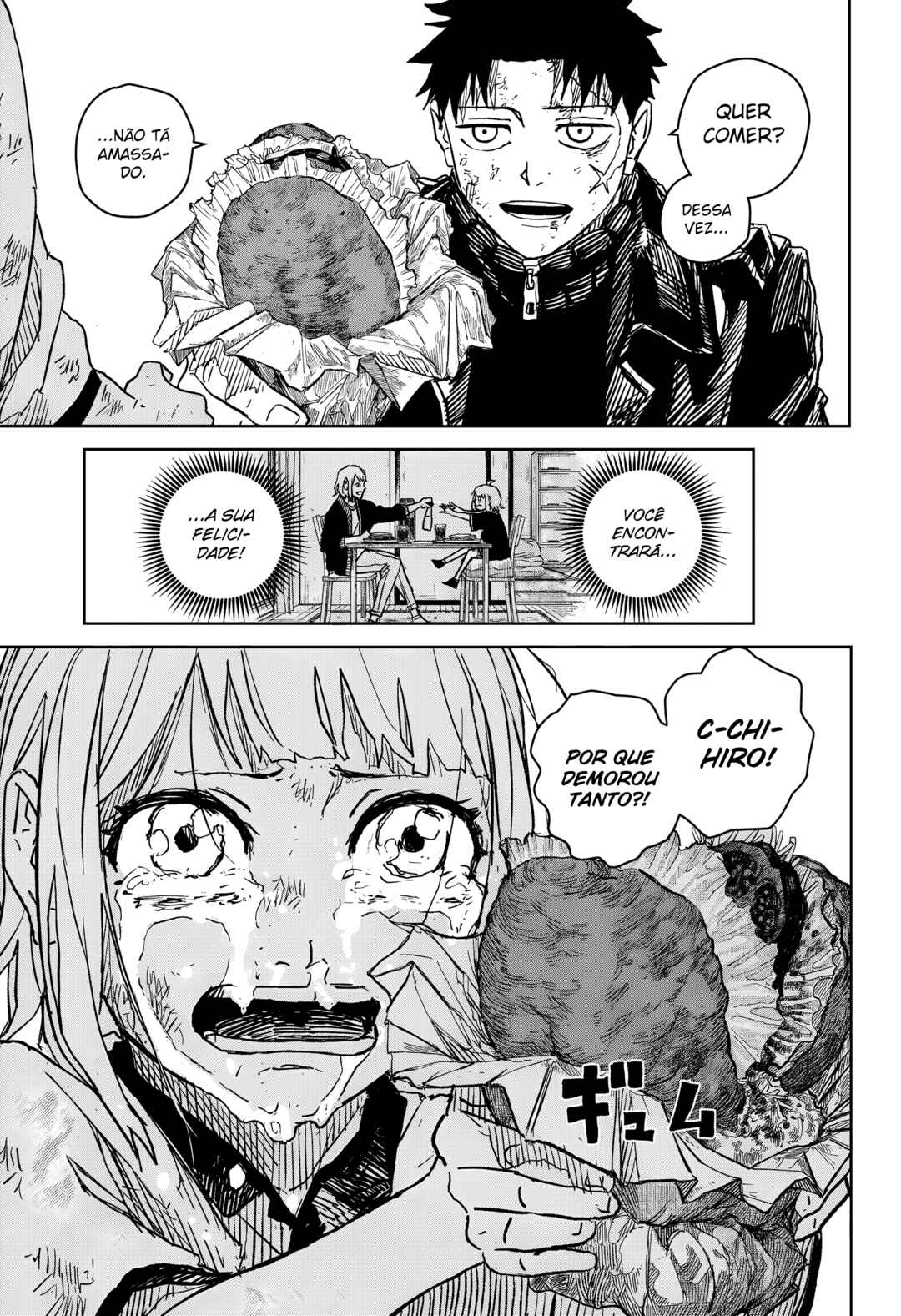 Read Kagurabachi Português Manga Online