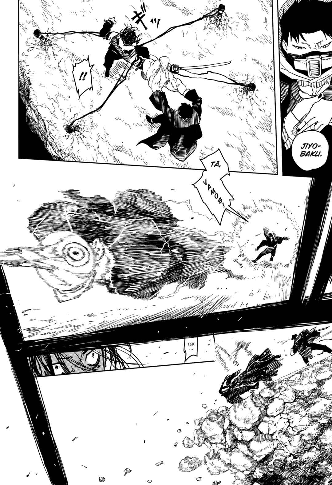 Read Kagurabachi Português Manga Online