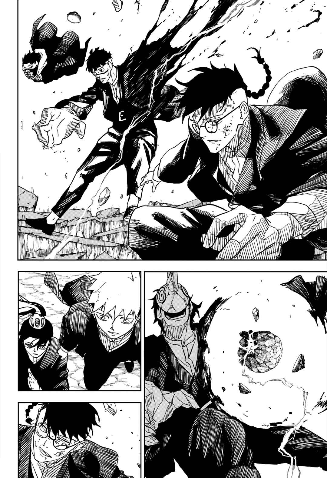 Read Kagurabachi Português Manga Online