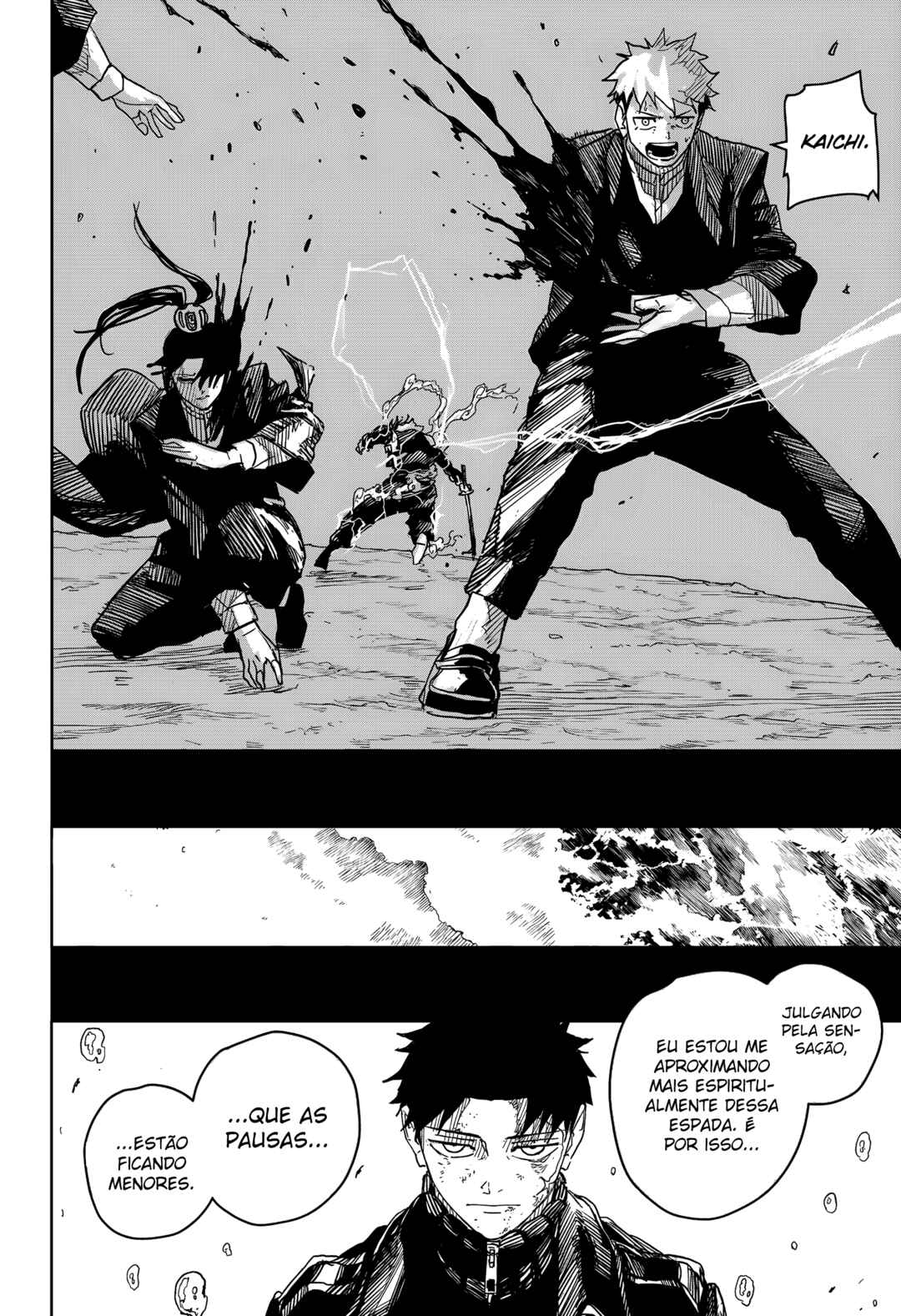 Read Kagurabachi Português Manga Online