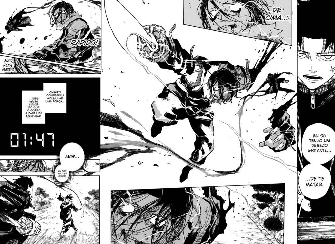 Read Kagurabachi Português Manga Online