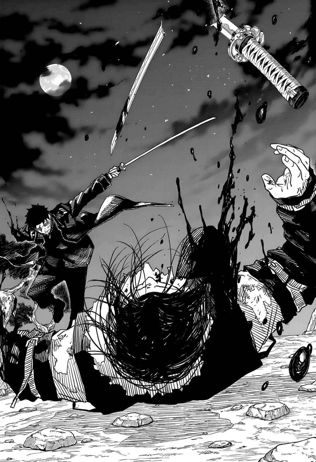 Read Kagurabachi Português Manga Online