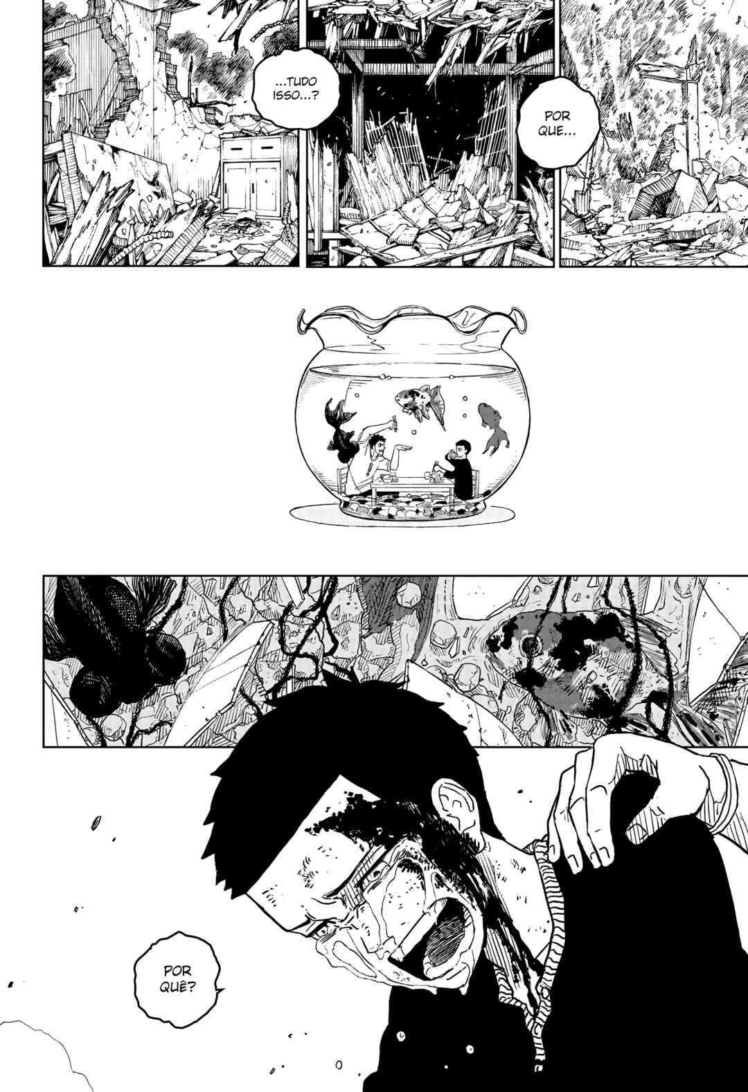 Read Kagurabachi Português Manga Online