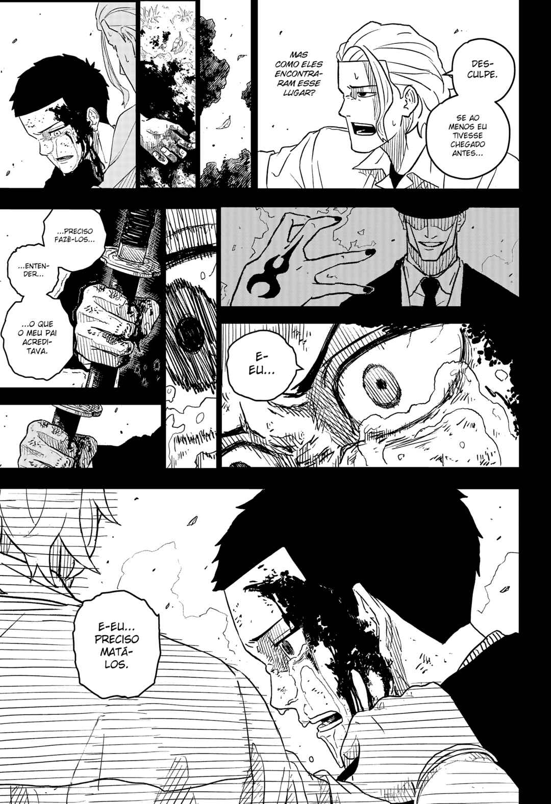 Read Kagurabachi Português Manga Online