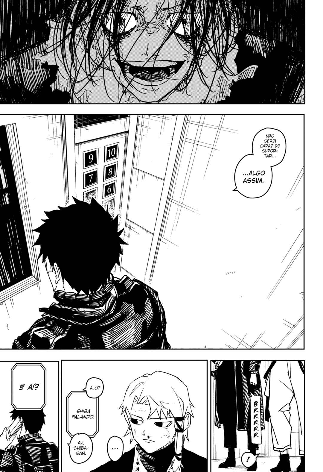 Read Kagurabachi Português Manga Online