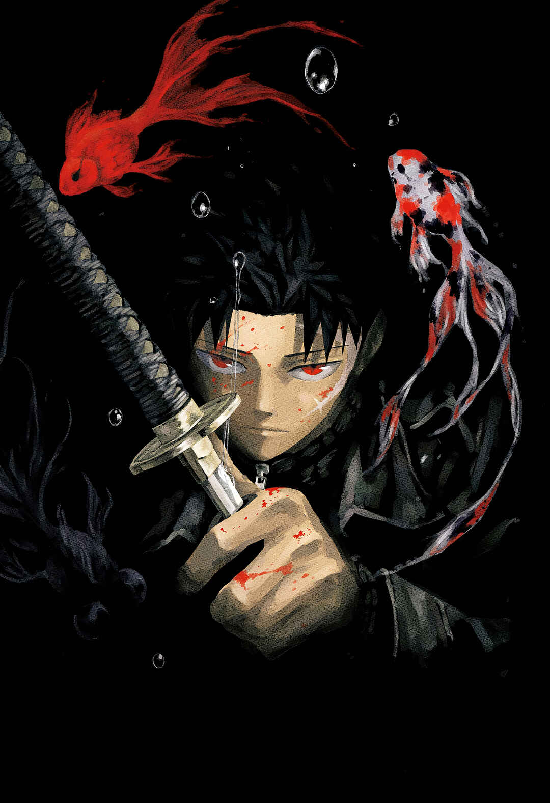 Read Kagurabachi Português Manga Online