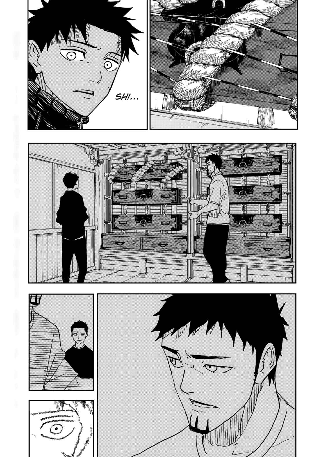 Read Kagurabachi Português Manga Online