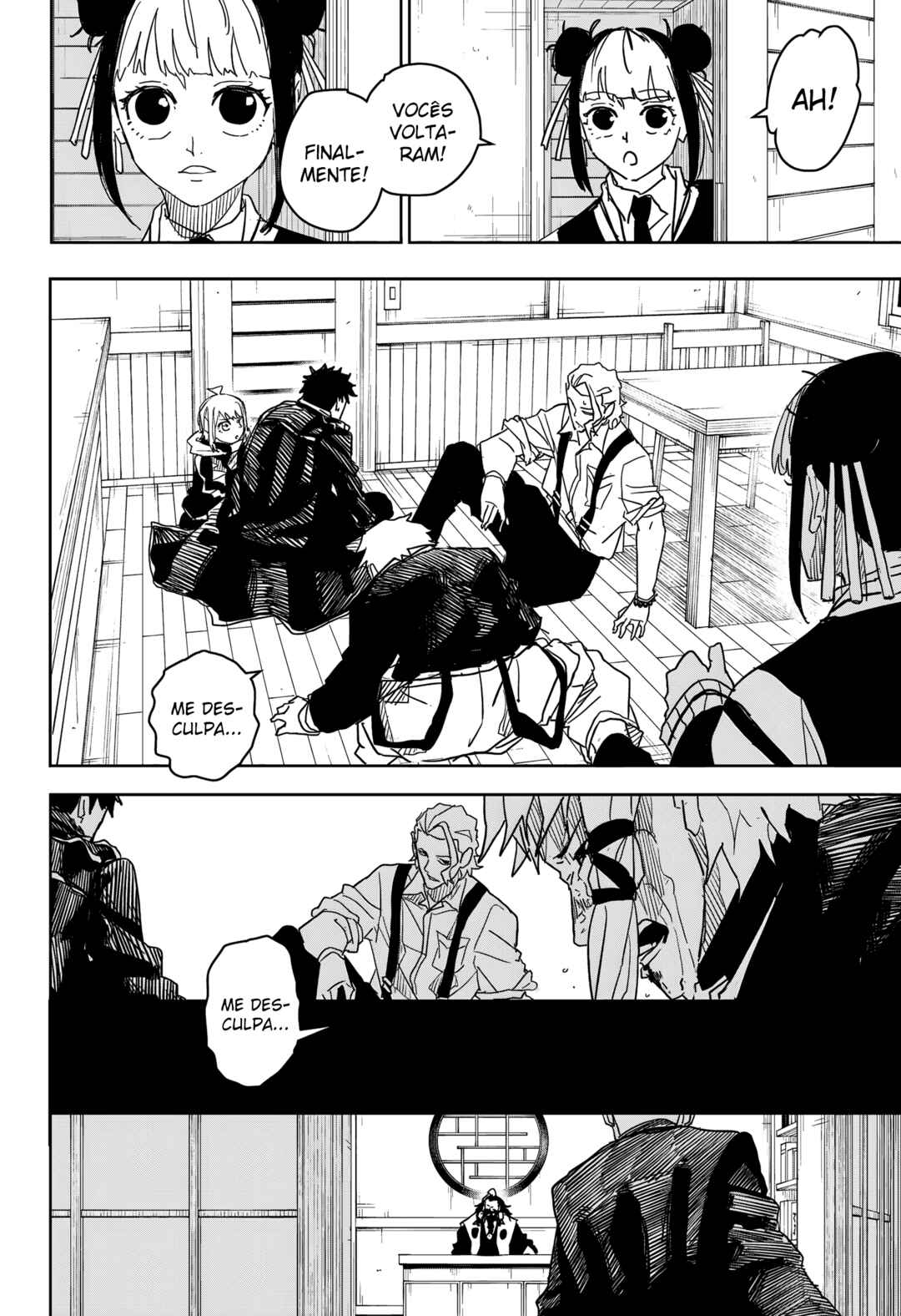 Read Kagurabachi Português Manga Online