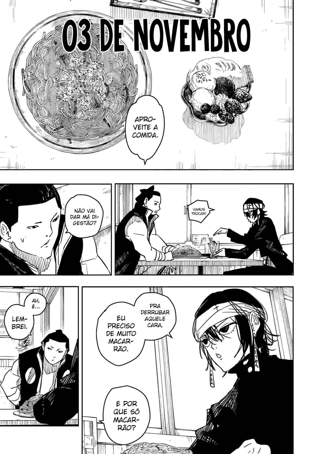 Read Kagurabachi Português Manga Online