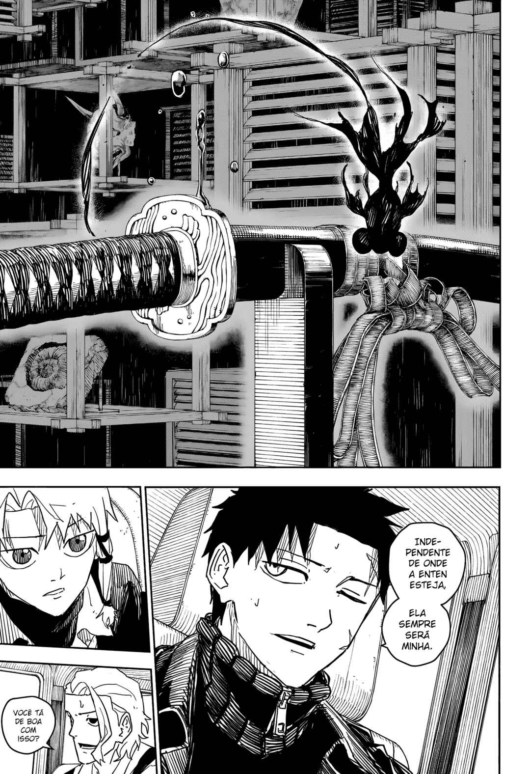 Read Kagurabachi Português Manga Online