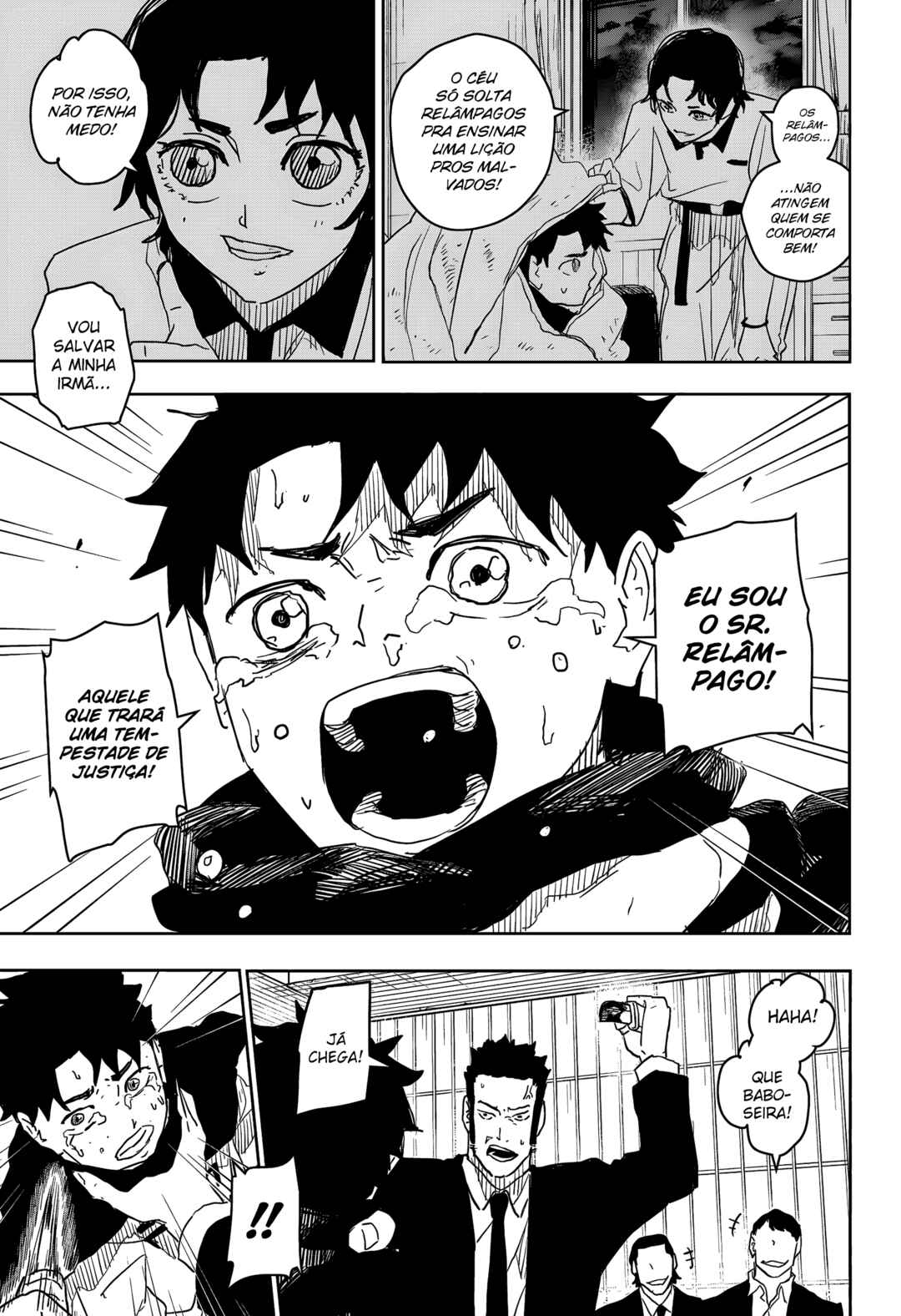 Read Kagurabachi Português Manga Online