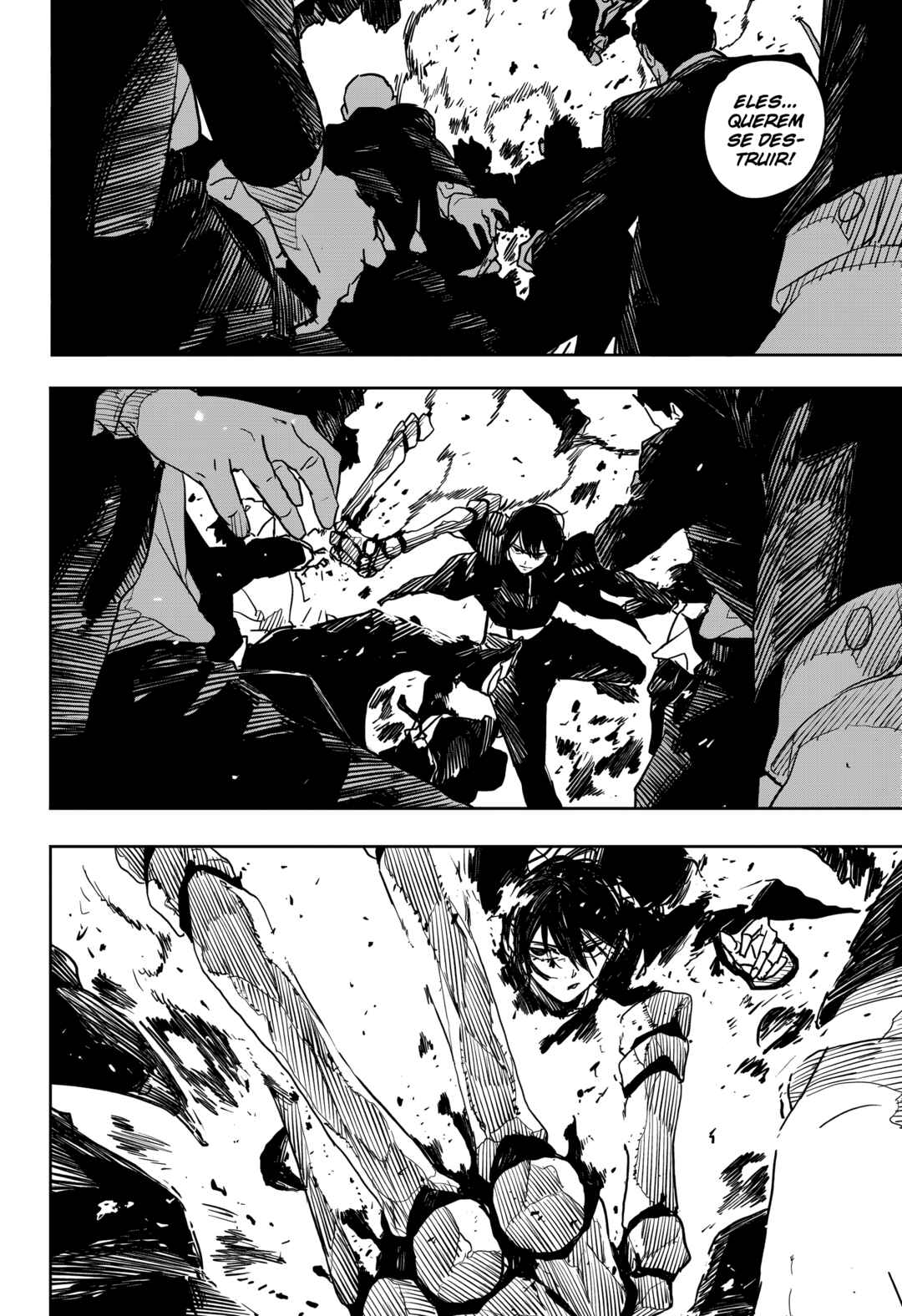 Read Kagurabachi Português Manga Online