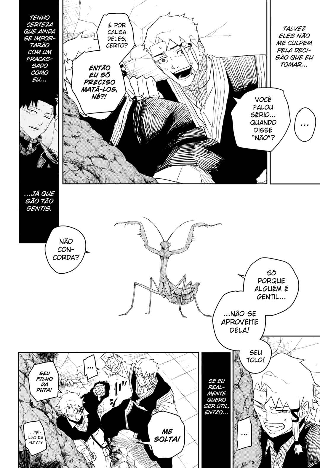 Read Kagurabachi Português Manga Online