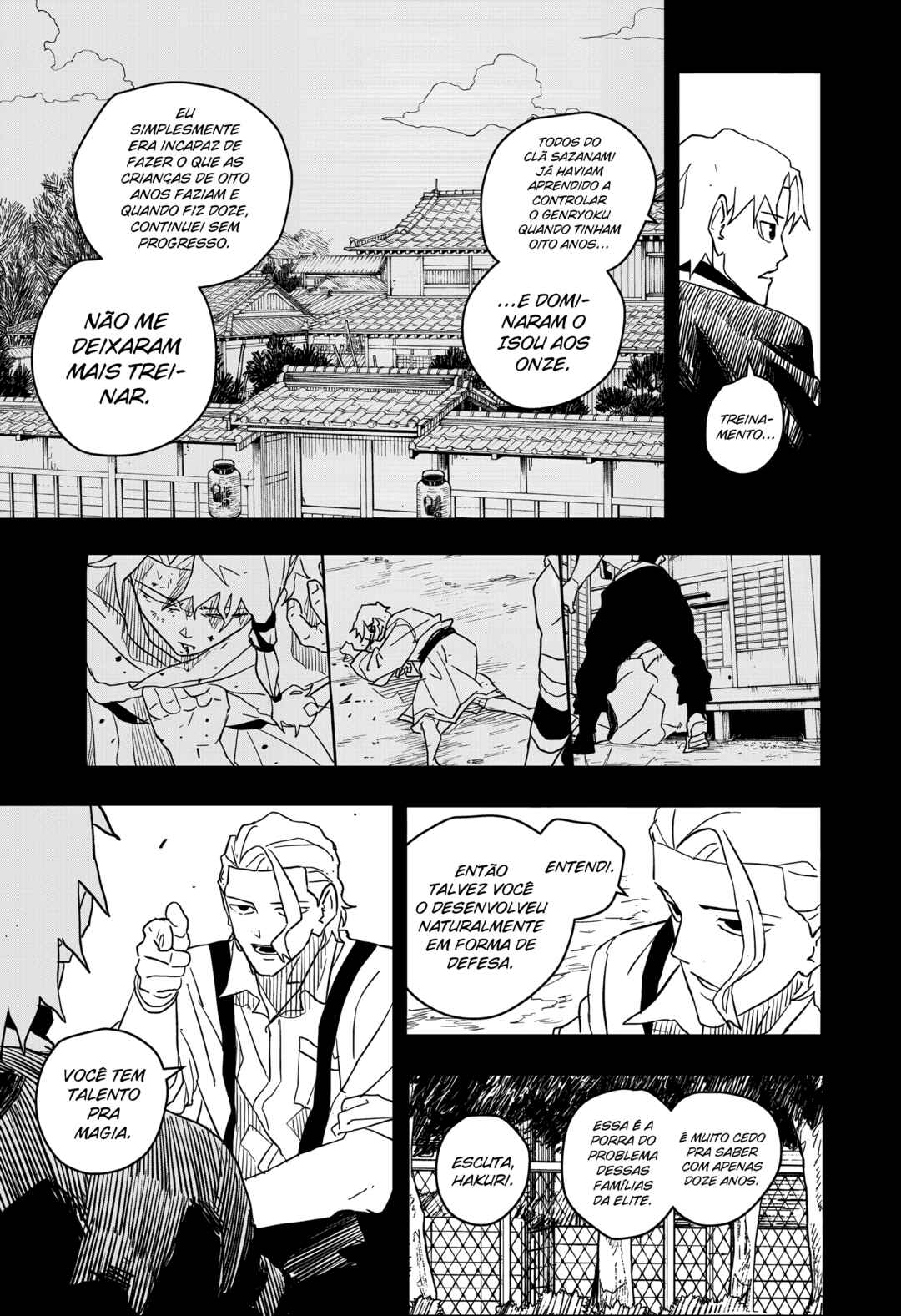 Read Kagurabachi Português Manga Online