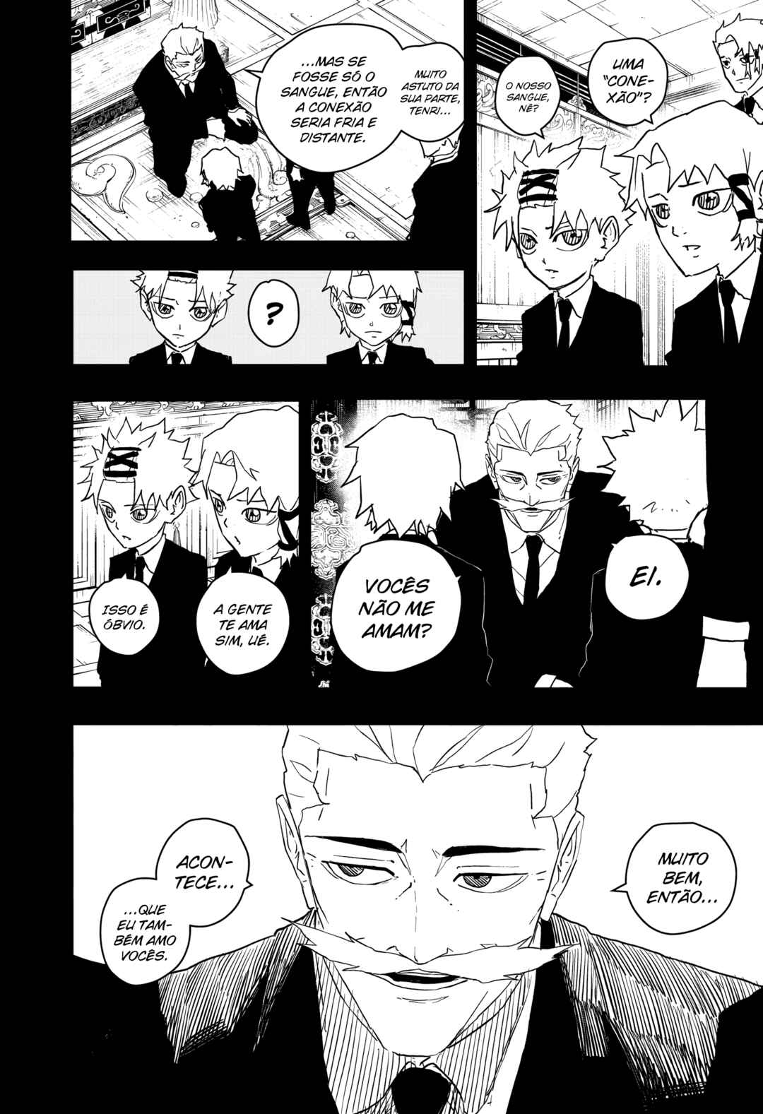 Read Kagurabachi Português Manga Online