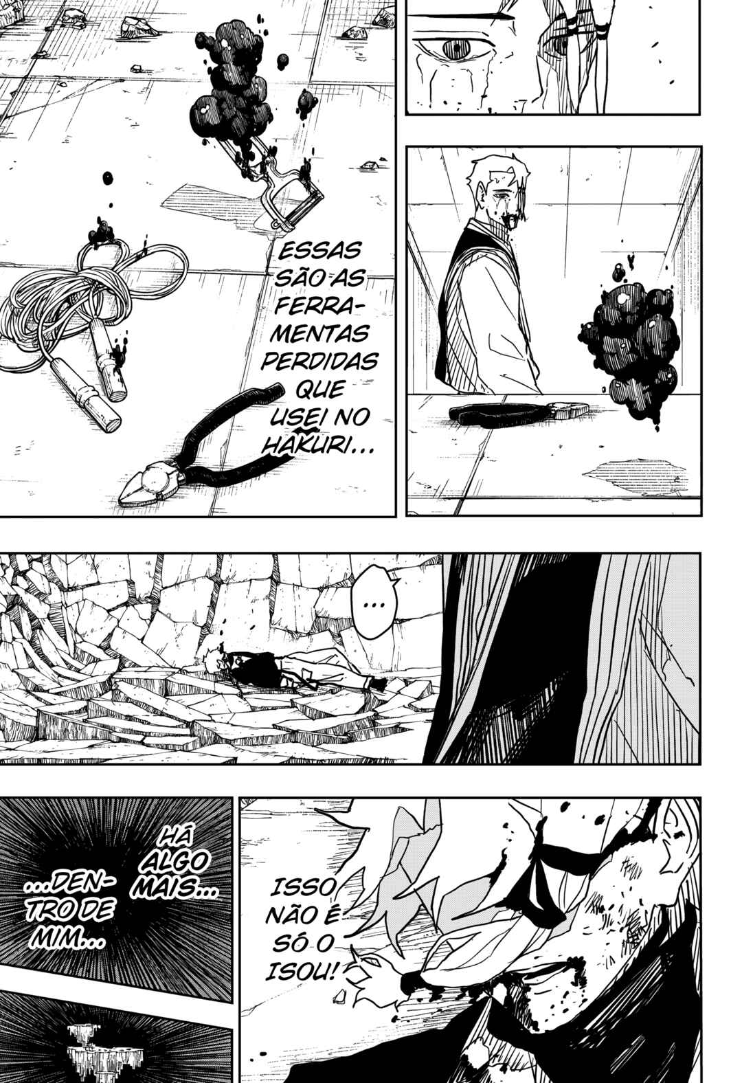 Read Kagurabachi Português Manga Online