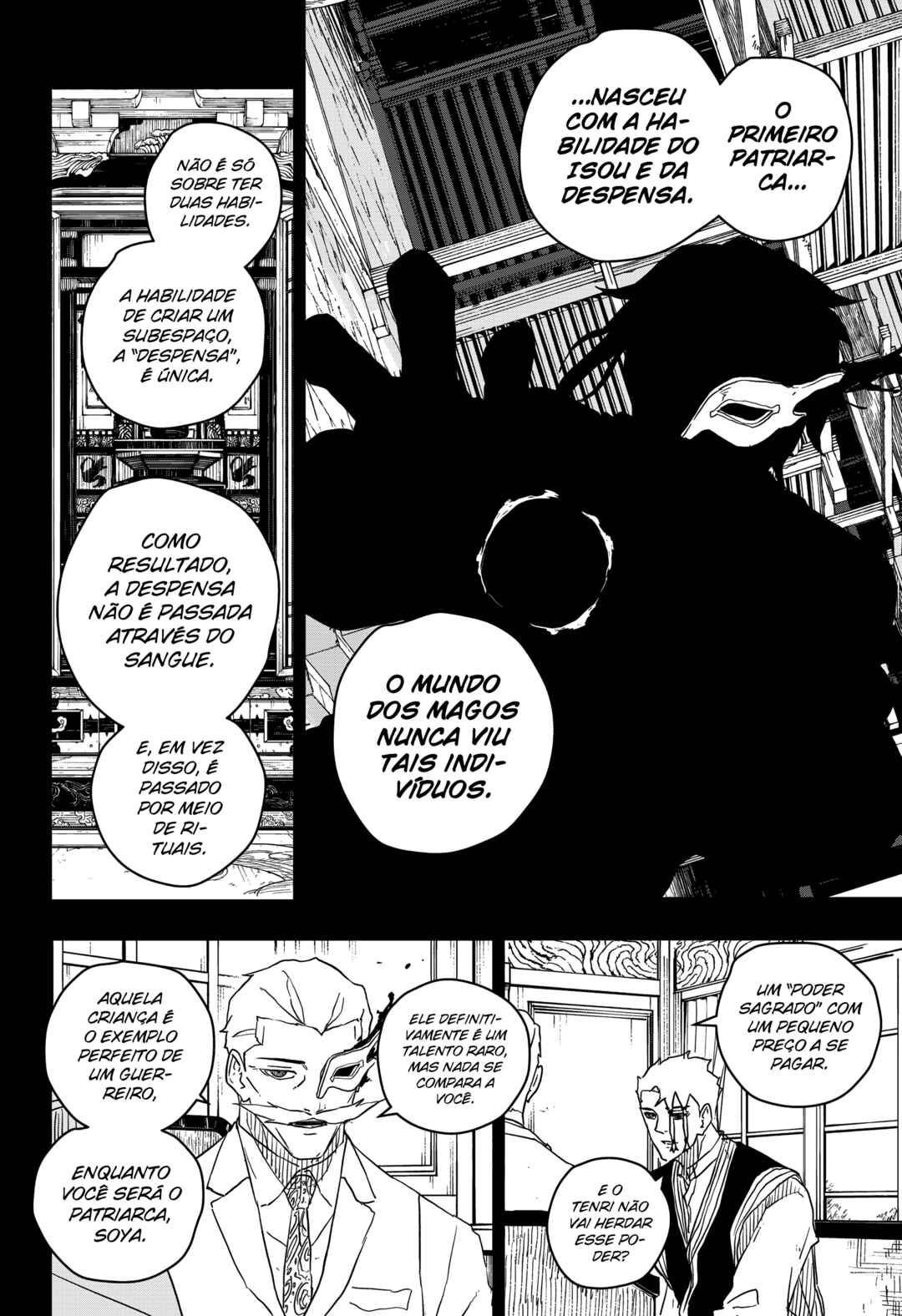 Read Kagurabachi Português Manga Online