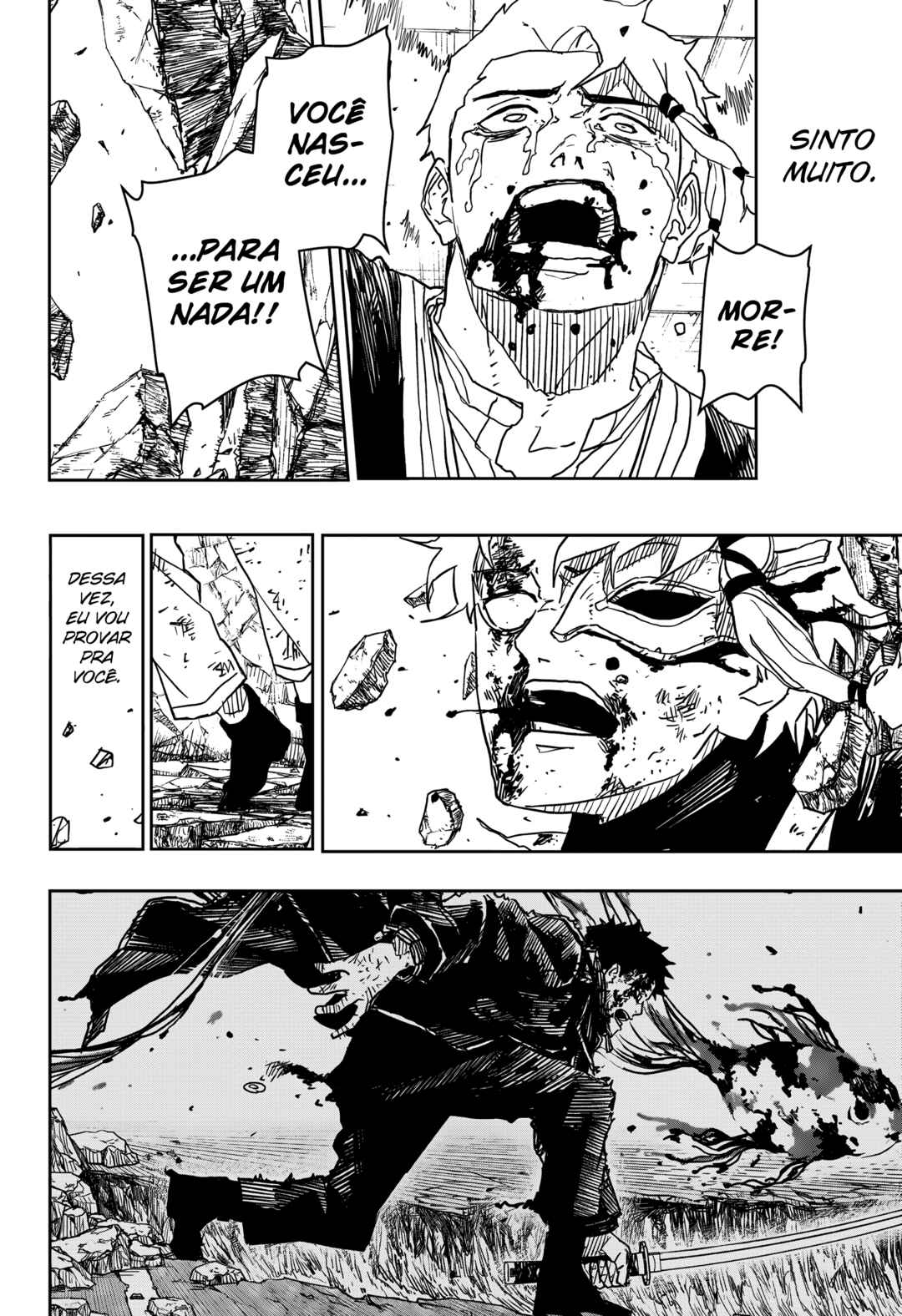 Read Kagurabachi Português Manga Online