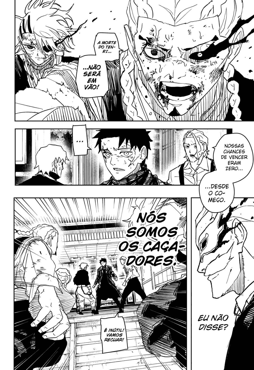 Read Kagurabachi Português Manga Online