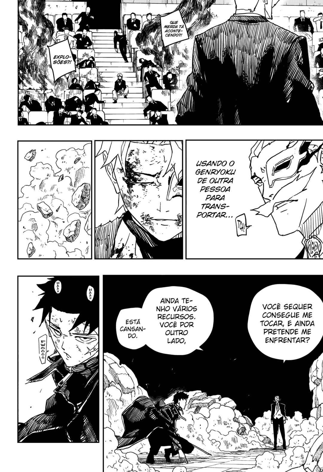 Read Kagurabachi Português Manga Online