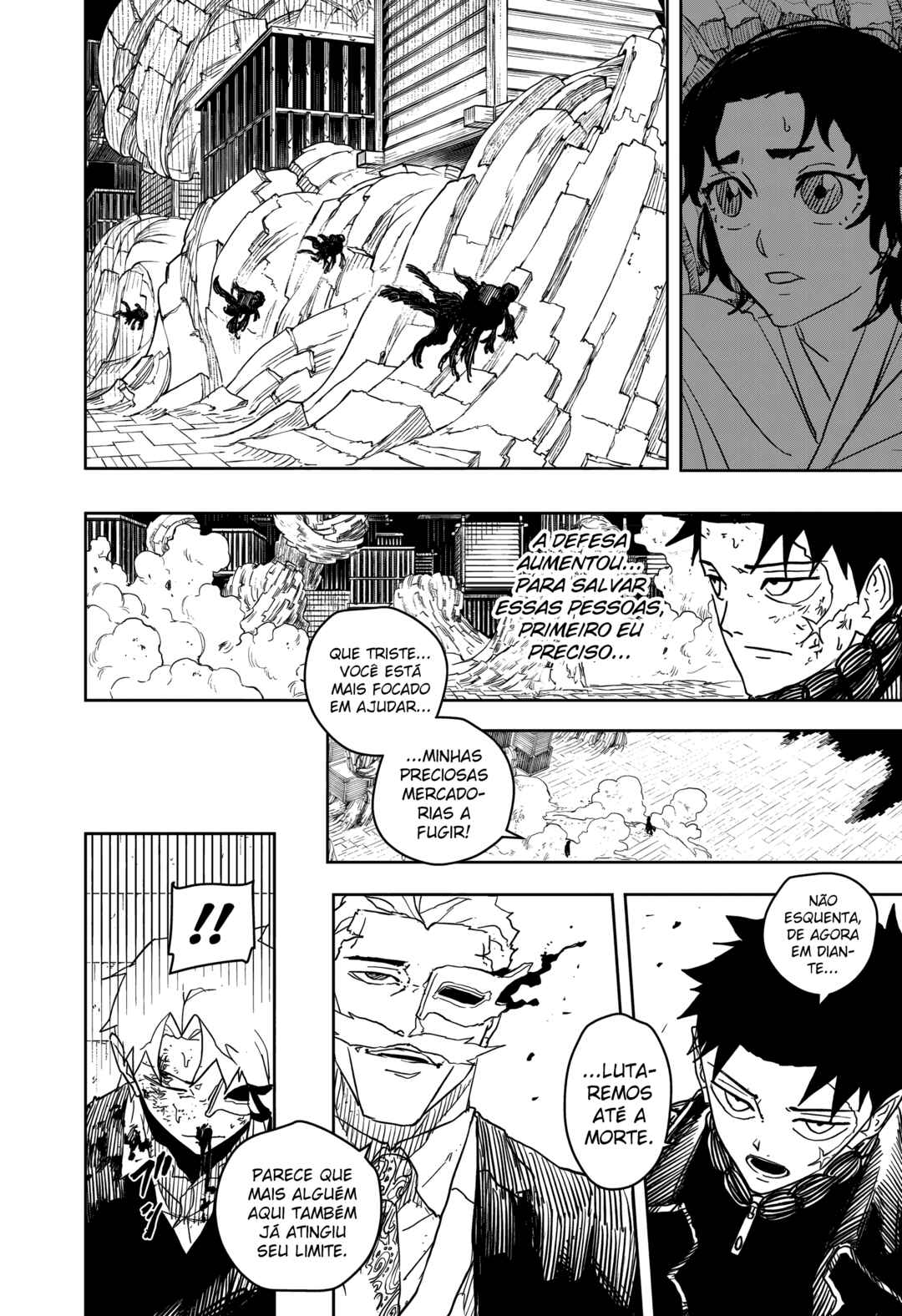 Read Kagurabachi Português Manga Online