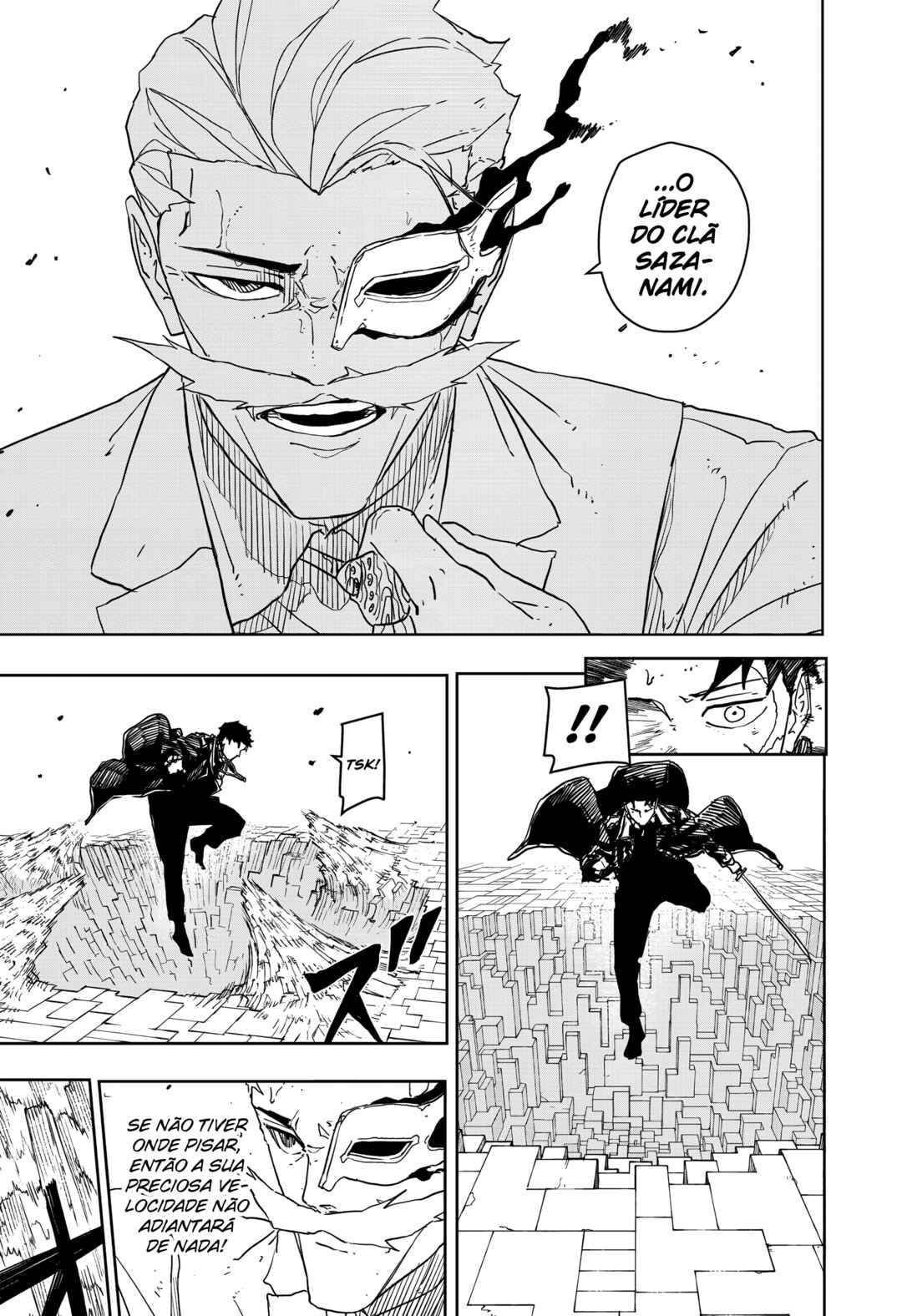 Read Kagurabachi Português Manga Online