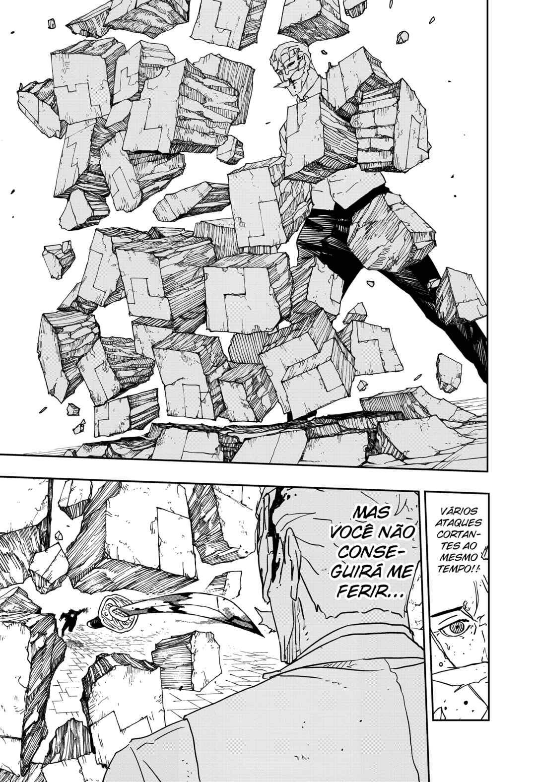 Read Kagurabachi Português Manga Online