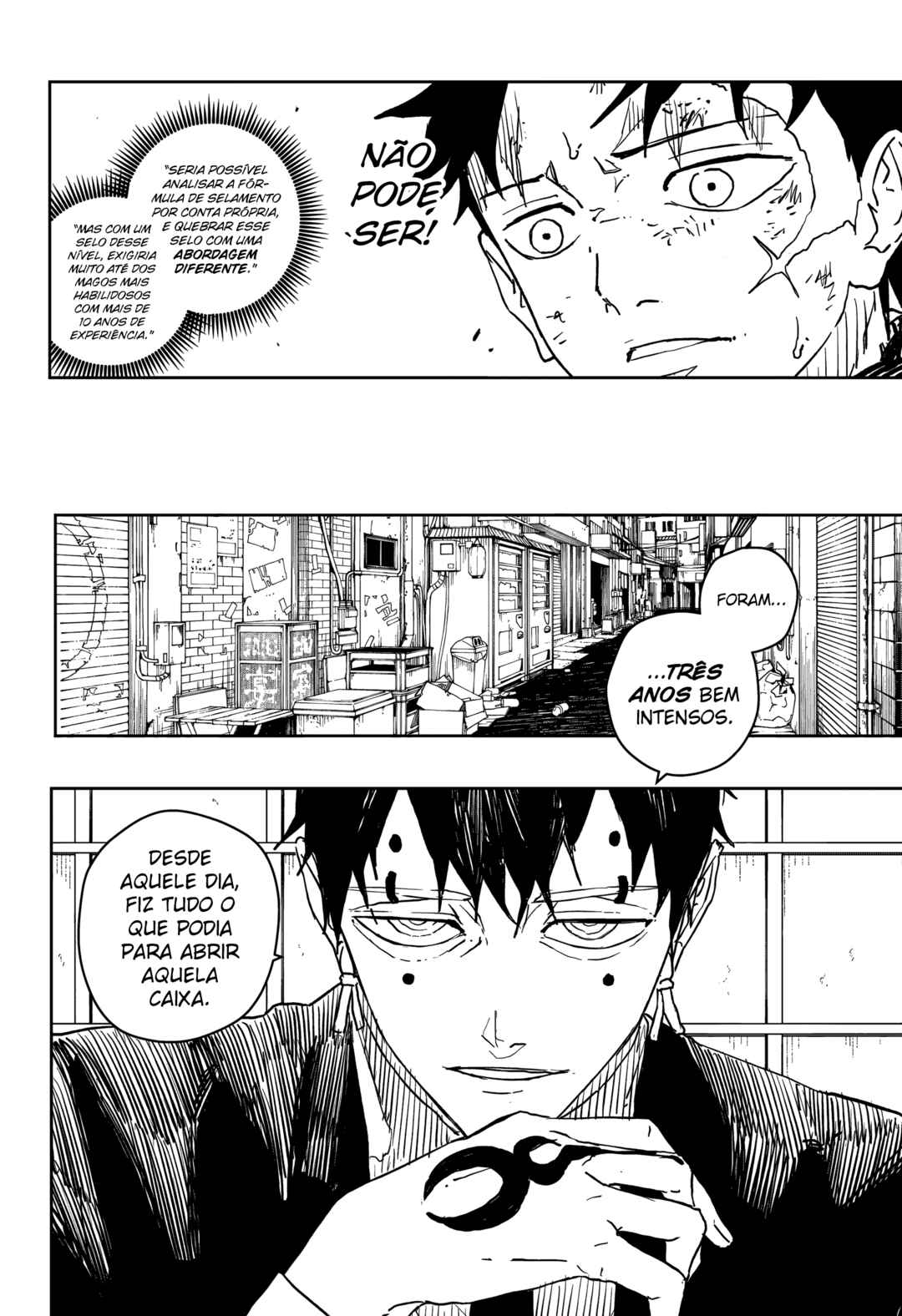 Read Kagurabachi Português Manga Online